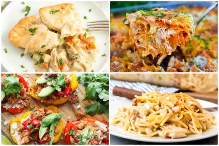 Rotisserie Chicken Recipes for Quick Weeknight Meals