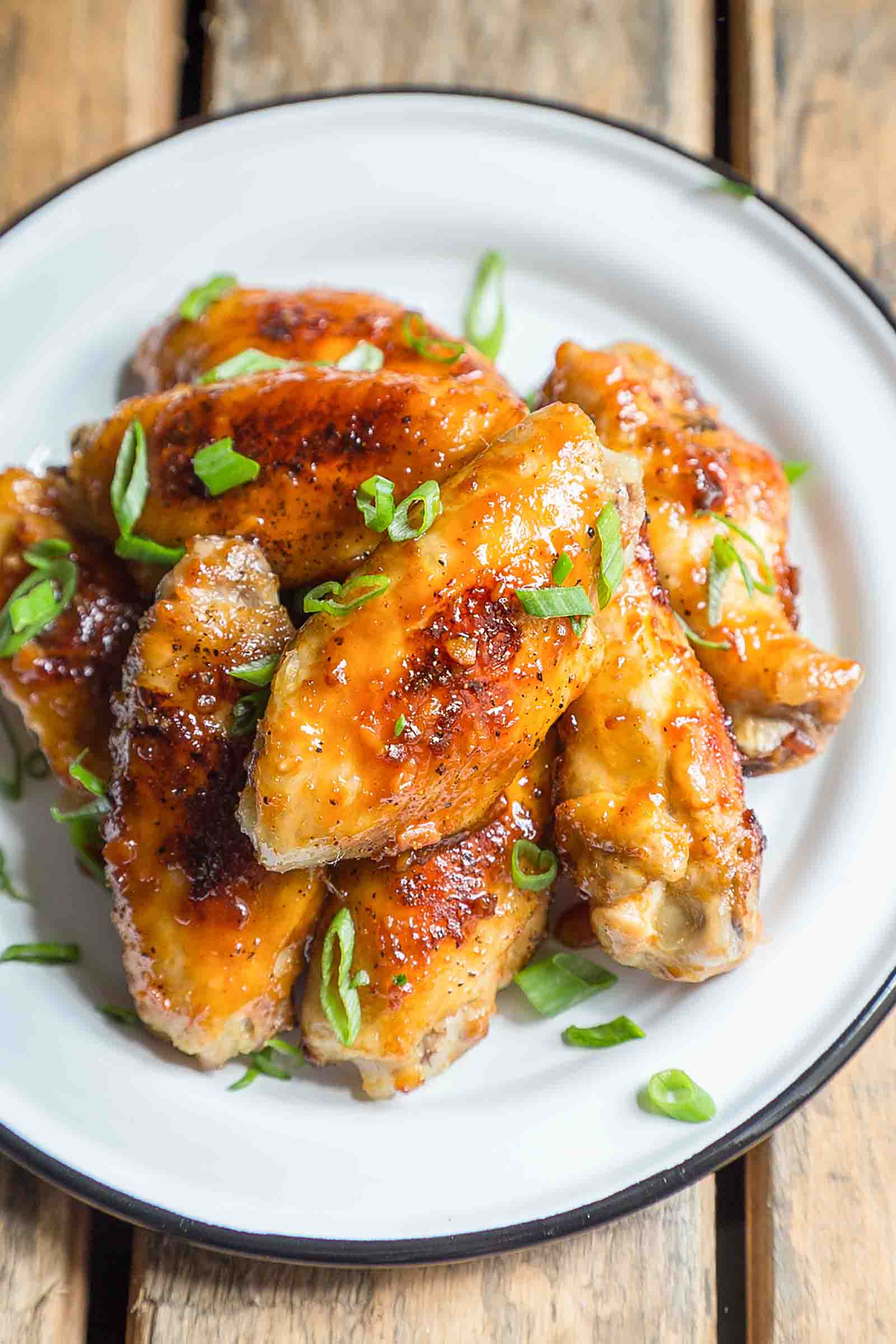 20 Best Chicken Wing Recipes - More Chicken Recipes