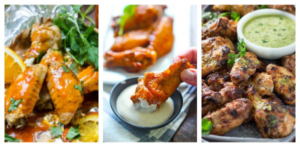 20 Best Chicken Wing Recipes