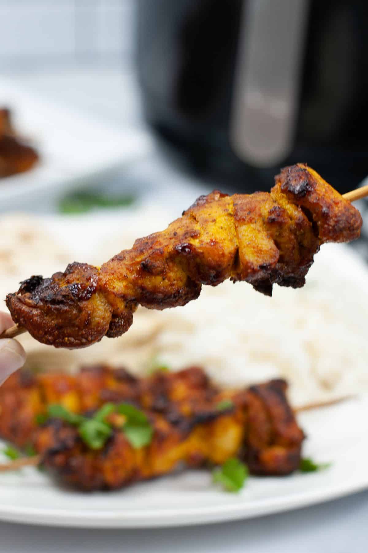 Air Fryer Tandoori Chicken | More Chicken Recipes