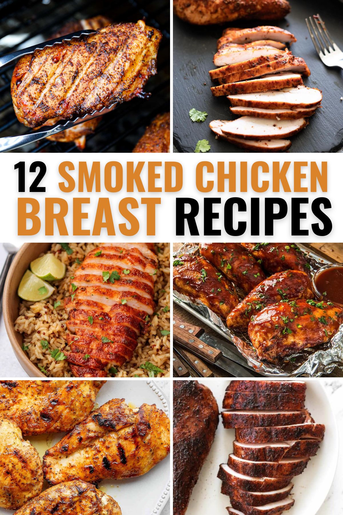 12 Smoked Chicken Breast Recipes